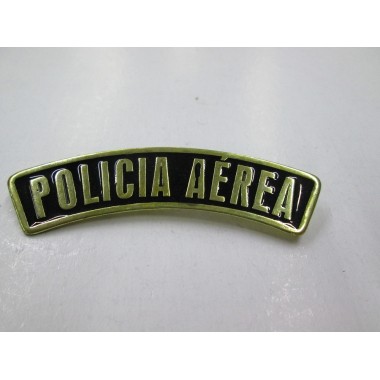 MEIAS LUAS METAL POLICIA AÉREA    -EXERCITO 